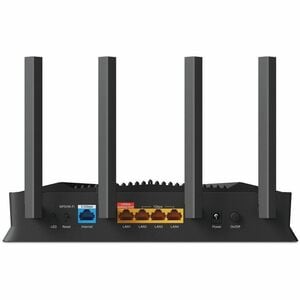 TP-Link Archer GE230 Wi-Fi 7 IEEE 802.11be Ethernet Drahtlos Router - Dualband - 2,40 GHz ISM-Band - 5 GHz UNII-Band - 4 x