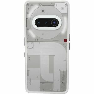 Nothing Phone (3a) 128 GB Smartphone - 17.2 cm (6.8") AMOLED Full HD Plus 1084 x 2392 - Octa-core (Cortex A720Single-core 