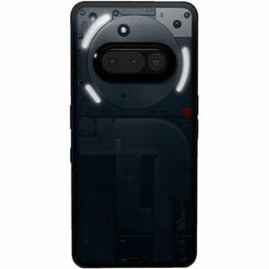 Nothing Phone (3a) Pro 256 GB Smartphone - 17.2 cm (6.8") AMOLED Full HD Plus 1084 x 2392 - Octa-core (Cortex A720Single-c