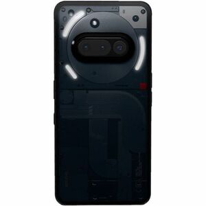 Nothing Phone (3a) 128 GB Smartphone - 17.2 cm (6.8") AMOLED Full HD Plus 1084 x 2392 - Octa-core (Cortex A720Single-core 