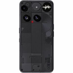Nothing Phone 3 512 GB Smartphone - 16.9 cm (6.7") AMOLED HDR10+ - Octa-core (Cortex X4Single-core (1 Core) 3.21 GHz + Cor