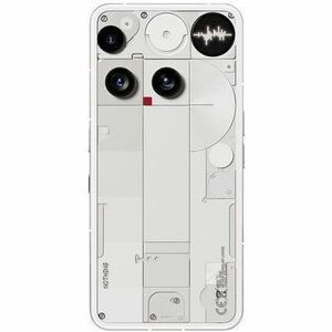 Nothing Phone 3 512 GB Smartphone - 16.9 cm (6.7") AMOLED HDR10+ 1260 x 2800 - Octa-core (Cortex X4Single-core (1 Core) 3.