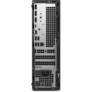 Dell Pro Slim Plus QBS1250 Desktop Computer - Intel Core Ultra 7 265 - 32 GB - 512 GB PCI Express NVMe 4.0 SSD - Slim PC -