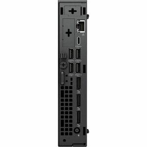 Dell Pro QBM1250 Desktop Computer - Intel Core Ultra 7 265 - 16 GB - 512 GB PCI Express NVMe 4.0 SSD - Micro PC - Intel Ch