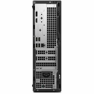 Dell Pro Slim QCS1250 Desktop Computer - Intel Core Ultra 7 265 - 16 GB - 512 GB PCI Express NVMe 4.0 SSD - Slim PC - Stan