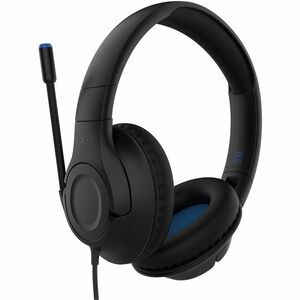 Belkin Inspire Wired Over-the-head, On-ear Stereo Gaming Headset - Binaural - Circumaural - Mini-phone (3.5mm), USB Type C