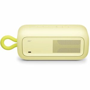 Bose SoundLink Plus Portable Bluetooth Speaker System - Citrus Yellow - Battery Rechargeable