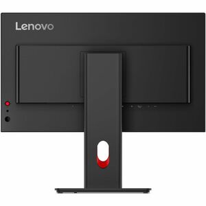 Lenovo ThinkVision T24D-40 24.0" (61.0 cm) Class Full HD LED Monitor - 16:9 - Eclipse Black - 23.8" (60.5 cm) Viewable - I