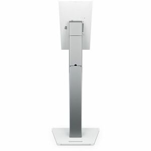 Elo Wallaby Display Stand - 38.1 cm (15") to 55.9 cm (22") Screen Support - Floor Stand - White - For Display Screen, Printer
