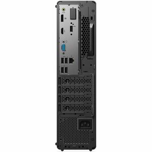 Lenovo ThinkCentre neo 50s Gen 5 12XDS00D00 Desktop Computer - Intel Core i3 14th Gen i3-14100 - 8 GB - 512 GB SSD - Small