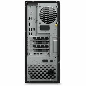 Lenovo ThinkStation P3 Gen 2 30HT005NMZ Workstation - 1 x Intel Core Ultra 9 285K - 64 GB - 1 TB SSD - Tower - Intel W880 
