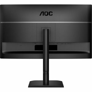 AOC 27E4U 27" Class Full HD LED Monitor - 16:9 - Black - 68.6 cm (27") Viewable - In-plane Switching (IPS) Technology - WL