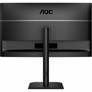 AOC Q27E4CV 27" Class WQHD LED Monitor - 16:9 - Black - 68.6 cm (27") Viewable - In-plane Switching (IPS) Technology - WLE