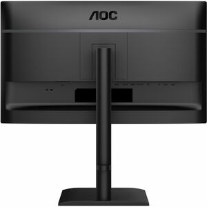 AOC 24E4CV 24" Class Full HD LED Monitor - 16:9 - Black - 60.5 cm (23.8") Viewable - In-plane Switching (IPS) Technology -