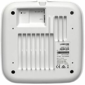 Lancom LW-700 Dualband Wi-Fi 7 IEEE 802.11a/b/g/n/ac/ax/be/d/h/i 3,60 Gbit/s Drahtloser Access Point - 2,40 GHz, 5 GHz - I