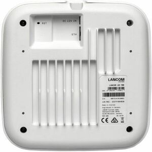 Lancom LW-700 Dualband Wi-Fi 7 IEEE 802.11a/b/g/n/ac/ax/be/d/h/i 3,60 Gbit/s Drahtloser Access Point - 2,40 GHz, 5 GHz - I