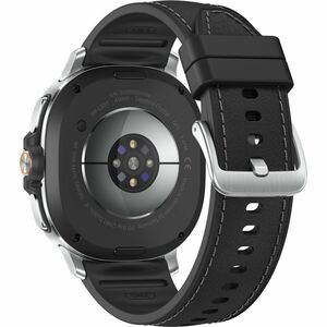 Samsung Galaxy Watch8 Classic SM-L500 Smart Watch - 46 mm Case Height - 46.40 mm Case Width - Black Case Color - Black Ban