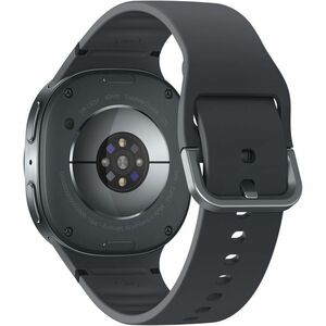 Samsung Galaxy Watch8 SM-L325F Smart Watch - 42.70 mm Case Height - 40.40 mm Case Width - Graphite Case Color - Graphite B