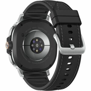 Samsung Galaxy Watch8 Classic SM-L505F Smart Watch - 46 mm Case Height - 46.40 mm Case Width - Black Case Color - Black Ba