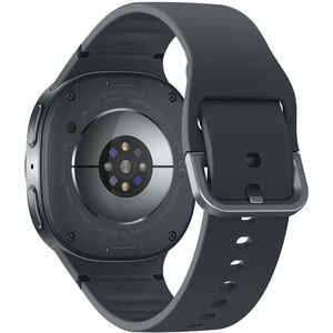 Samsung Galaxy Watch8 SM-L320 Smart Watch - 42.70 mm Case Height - 40.40 mm Case Width - Graphite Case Color - Graphite Ba