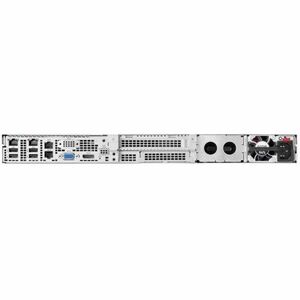 HPE ProLiant DL20 Gen11 6333P 3.1GHz 6c 1P 1x16GB-U 4SFF MR408i-o 2x480GB SSD 2x500W PS AP Server