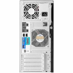 HPE ProLiant ML30 Gen11 6333P 3.1GHz 6c 1P 1x16GB‑U 8SFF MR408i‑p 2x480GB SSD 1x500W PS AP Server (C13 to ANZ Power Cable 