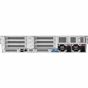 HPE ProLiant DL380 Gen11 4514Y 2.0GHz 16c 2P 2x16GB-R 8SFF MR408i-o 2x1.2TB HDD 2x800W PS AP Server