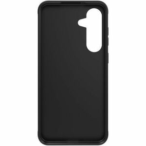 ZAGG Luxe Case for Samsung Galaxy S25 FE Smartphone - Textured - Black - Scratch Resistant, Shatter Resistant, Smudge Resi