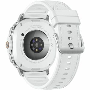 Samsung Galaxy Watch8 Classic - 46 mm - 46.4 mm - Bioelectrical Impedance Analysis (BIA) Sensor, ECG Sensor, Heart Rate Mo