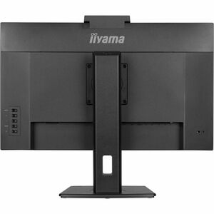 iiyama ProLite XUB2790QSUH-B2 27 Zoll Class Webcam WQHD LED-Monitor - 16:9 Format - Mattschwarz - 68,6 cm (27 Zoll) Viewab
