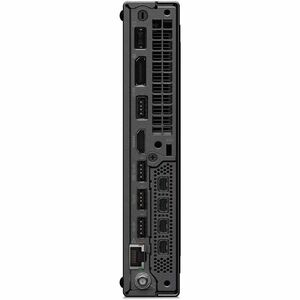 Lenovo ThinkStation P3 Gen 2 30K5004PUS Workstation - 1 x Intel Core Ultra 7 2nd Gen 265 - vPro Technology - 16 GB - 512 G