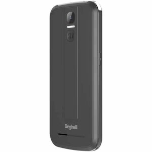 Smartphone Beghelli Salvalavita 55 16 GB - 4G - 14 cm (5,5") LCD - Quad core (4 Core) 1,50 GHz - 2 GB RAM - Nero - Bar - 2
