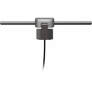 BenQ ScreenBar Halo 2 Lighting Bar - Light Grey - LED Bulb - 15 W - ABS, Aluminium for LED Monitor - 109 mm Height x 500 m