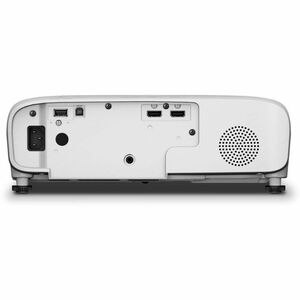 Epson Home Cinema 980 3LCD Projector - 16:9 - Ceiling Mountable - White - High Dynamic Range (HDR) - 1920 x 1080 - Front, 