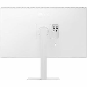 LG 32U720SA-W 32" Class 4K UHD LCD Monitor - 16:9 - White - 81.3 cm (32") Viewable - Vertical Alignment (VA) - 3840 x 2160