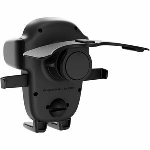 iOttie Easy One Touch 6 Vehicle Mount for Smartphone - Landscape/Portrait - Height Adjustable - Rubber, Foam