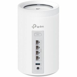 TP-Link Deco BE65 Wi-Fi 7 IEEE 802.11be  Wireless Router - Tri Band - 2.40 GHz ISM Band - 5 GHz UNII Band - 4 x Antenna(4 