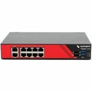 Opengear <span style=""color: rgb(64, 64, 64); background-color: rgb(236, 236, 236);"">OM1208-L-GLB-LSP</span> Device Serv