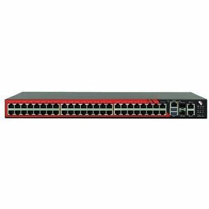 Opengear OM2248-DDC-L-LSP, Device Server - 7.81 GB - DDR3 SDRAM - Twisted Pair, Optical Fiber - 2 Total Expansion Slot(s) 