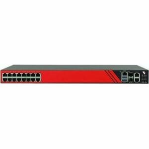 Opengear OM2216-LSP Device Server - 7.81 GB - DDR3 SDRAM - Twisted Pair, Optical Fiber - 2 Total Expansion Slot(s) - 2 x N