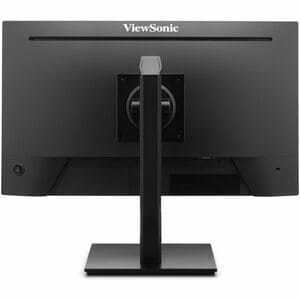Viewsonic VA2448-MHJ 24 Inch IPS 1080p Monitor with 120Hz, Advanced Ergonomics, Eye Care, HDMI, and VGA Inputs for Home an
