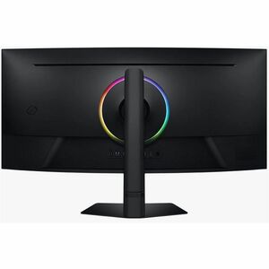 Samsung Odyssey G7 S40FG75DEN 40" Class 5K2K WUHD Curved Screen Gaming LCD Monitor - 21:9 - Black - 40" Viewable - Vertica