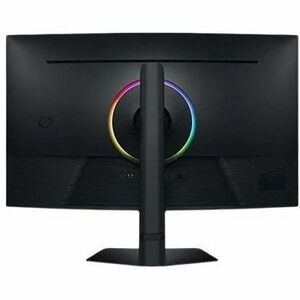 Samsung Odyssey G7 S37FG75DEN 37" Class 4K UHD Curved Screen Gaming LCD Monitor - 16:9 - Black - 37" Viewable - Vertical A