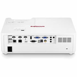 INFOCUS, MULTIMEDIA PROJECTOR, P135, AUTHENTIC II, 1080P, IN1068SL - DLP, 7000 ISO LUMENS, 1.7x LENS, 30000 HOURS, 2X HDMI