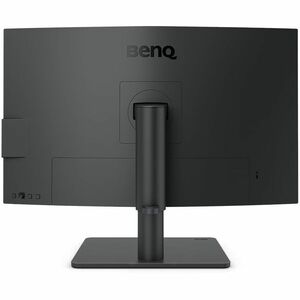 Monitor LED BenQ DesignVue PD2706U 27" (68.6cm) Class 4K UHD - 16:9 - Gris Oscuro - 27" (68.6cm) Viewable - Tecnología con