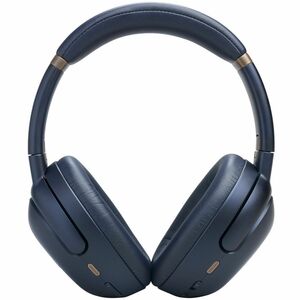 JBL Tour One M3 Wired/Wireless On-ear, Over-the-head, Over-the-ear Stereo Headset - Blue - Binaural - Circumaural - Blueto