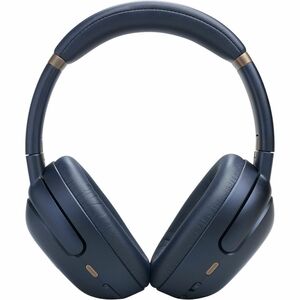 JBL Tour One M3 Wired/Wireless Over-the-ear, Over-the-head Stereo Headset - Blue - Binaural - Circumaural - Bluetooth - 18