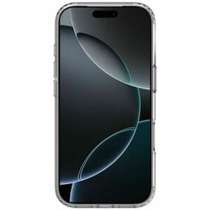 Just in Case Rugged Case for Apple iPhone 17 Pro Max Smartphone - Clear - Drop Resistant, Impact Resistant, Damage Resista