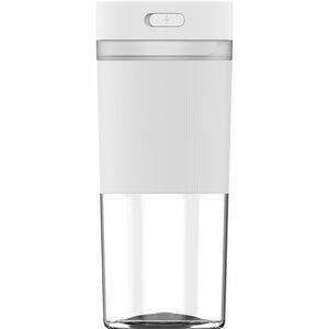 Xiaomi XMZZB01PL Handheld Blender - Silicone, Plastic - Blend, Juice - 45 W - 300 mL - Cordless - 12 Cup - 7.4 V DC, 5 V D