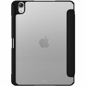 MAXCases BREEZE Carrying Case (Folio) for 27.9 cm (11") Apple iPad Air 11 (2024) Tablet - Black - Shock Absorbing, Damage 